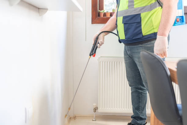 Reliable Madras, OR Pest Control Solutions